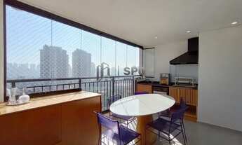 Imagem 2: Apartamento de 83metros a venda com 3 quartos na Chácara Santo Antonio -Santo Amaro