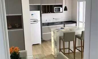 Imagem 3: Brooklin- 50m² com 1 dormitório/ 1 vaga e lazer completo