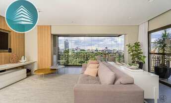 Imagem 3: Apartamento à venda, 209 m² por R$ 3.450.000,00 - Bigorrilho - Curitiba/PR