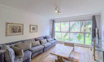 Imagem 3: Apartamento para Aluguel - Bela Vista, 3 Quartos, 116 m2