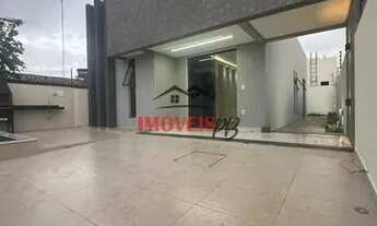 Imagem 2: Uma belíssima casa a venda em nova mangabeira com 3 quartos sendo 1 suíte