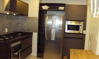 Imagem: Flat Saint James apto reformado no Itaim