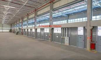 Imagem 2: SÃO PAULO - Galpão/Depósito/Armazém - Perus