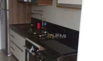 Imagem 7: Apartamento com 2 dormitórios para alugar, 56 m² por R$ 2.300,00/mês - Jardim Santa Clara