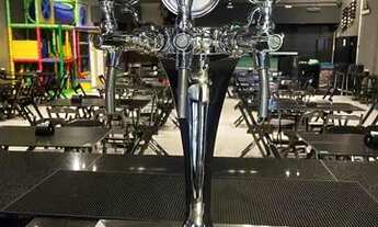 Imagem 2: Vendo choperia Galpão / depósito com 5 vagas na garagem