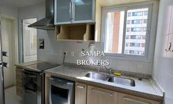 Imagem 5: Apartamento na Vila Olímpia em condomínio clube