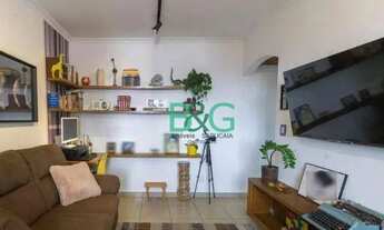 Imagem 4: Apartamento com 2 dormitórios à venda, 65 m² por R$ 656.000 - Vila Ipojuca - São Paulo/SP