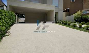 Imagem 3: CASA À VENDA EM ALPHAVILLE RESIDENCIAL 11