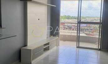 Imagem 2: Alugo Apto com 2/4, Sacada, Vaga de Garagem, Modulados no Parque Verde