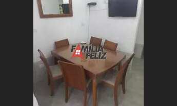 Imagem 4: Casa de 02 dormitórios para venda em Praia Grande, Maracanã, lado praia