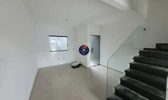 Imagem 3: Sobrado à venda no bairro Sítio Cercado - Curitiba/PR