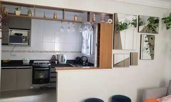 Imagem 4: Sobrado à venda, 2 quartos, 2 suítes, 2 vagas, VILA BELA - São Paulo/SP