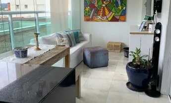 Imagem: 2 dormitórios, 2 suites e 2 vagas no Santo