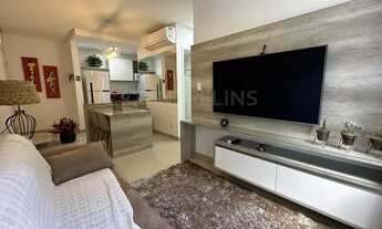 Imagem 6: Edifício Promenade na Ponta Verde. Apto 2 quartos mobiliado e nascente