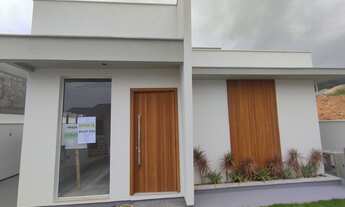 Imagem 4: CASA SUPER MODERNA COM LINDA VISTA EM PALHOÇA