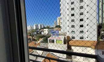 Imagem 5: Apartamento com 2 dormitórios para alugar, 52 m² por R$ 3.393/mês - Tatuapé - São Paulo/SP