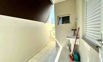 Imagem 5: Casa com 3 dormitórios à venda, 100 m² por R$ 650.000,00 - Condomínio Portal dos Sabias