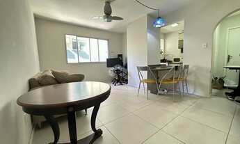 Imagem 13: Apartamento semimobiliado com 1 dormitório, área de serviço, banheiro social e cozinha