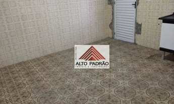 Imagem 6: Casa com 1 dormitório para alugar, 40 m² por R$ 700/mês - Jardim Zaira - Mauá/SP