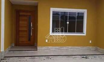 Imagem 2: Casa 3 quartos à venda, 116 m² por R$ 550.000 - Praia de Itaipuaçu (Itaipuaçu) - Maricá/RJ