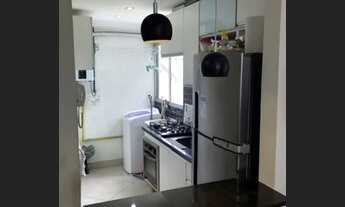 Imagem 2: Apto Vaz de Lima com armários embutidos