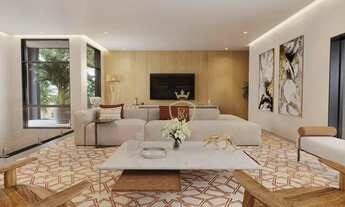 Imagem 5: Casa com 4 dormitórios à venda, 455 m² por R$ 3.500.000,00 - Condomínio Parque Ytu Xapada