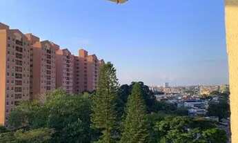 Imagem 3: Interlagos 60m² - locação R$2.500,00