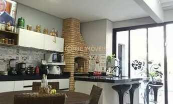 Imagem 5: Casa em Condomínio para Venda em Indaiatuba, Altos da Bela Vista, 3 dormitórios, 3 suítes