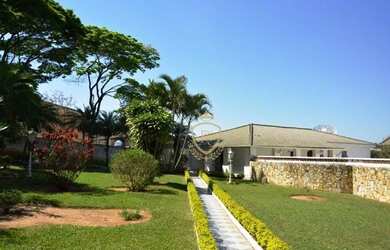 Imagem 4: Casa com 4 dormitórios, 370 m² - venda por R$ 1.900.000 ou aluguel por R$ 8.210/mês - Cond