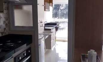 Imagem 5: Apartamento com 2 dormitórios para alugar no Vila Galvão, 55 m² por R$ 4.040/mês - Vila Ga