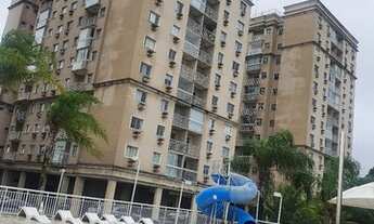 Imagem 2: Apartamento de dois quartos com suite