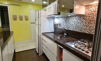 Imagem 6: Apartamento para venda tem 84 metros quadrados com 2 quartos em Vila Andrade - São Paulo