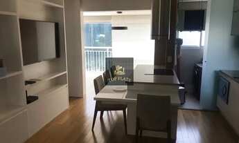 Imagem: Flat disponível no Itaim Bibi