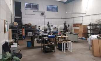 Imagem 5: Galpão - Vila Joaquim Inácio - Campinas