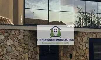 Imagem 7: Casa com 6 dormitórios, 380 m² - venda por R$ 1.800.000,00 ou aluguel por R$ 8.000,00/mês