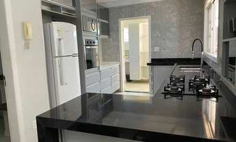 Imagem 6: Casa com 6 dormitórios à venda, 480 m² por R$ 3.150.000,00 - Condomínio Sunset Park - São