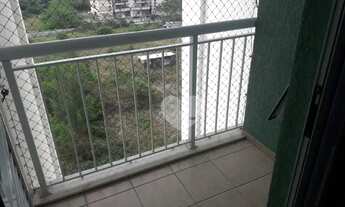 Imagem 6: Apartamento com 2 dormitórios para alugar, 68 m² por R$ 3.731,00/mês - Recreio dos Bandeir