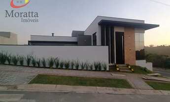 Imagem 2: CASA Á VENDA CONDOMÍNIO LAGUNA - -Área Construída