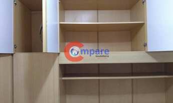 Imagem 5: Apartamento com 2 dormitórios à venda, 51 m² - Vila Rio de Janeiro - Guarulhos/SP