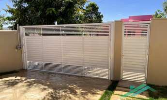 Imagem 3: Casa para Venda em Boituva, Portal Ville Azaleia, 4 dormitórios, 2 suítes, 1 banheiro, 2 v