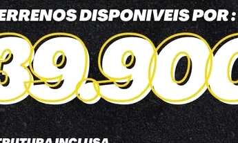 Imagem: LP- Melhor terreno no interior