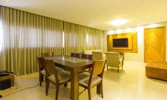 Imagem 4: Apartamento para aluguel com 98 metros quadrados com 3 quartos em Santa Rosa - Belo Horizo