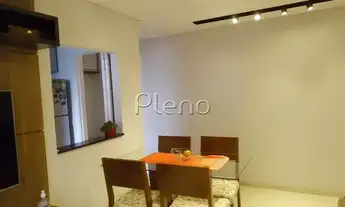 Imagem 2: Apartamento à venda no bairro Vila Industrial - Campinas/SP
