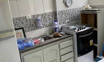 Imagem 7: Apartamento 1 Dormitório - Sacada - Itararé - São Vicente - SP