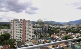 Imagem 2: Apartamento para Venda em Rio de Janeiro, Pechincha, 2 dormitórios, 1 banheiro, 1 vaga
