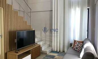 Imagem 6: Flat com 1 dormitório para alugar, 70 m² por R$ 3.216,00/mês - Jardim da Cidade - Betim/MG