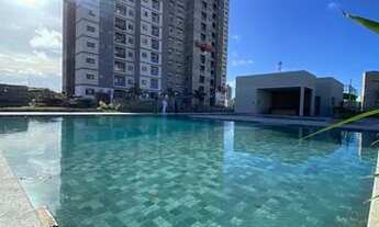 Imagem 4: Apartamento em Construção em Ponta Negra - 2/4 Suíte - 55m² - La Playa Residence