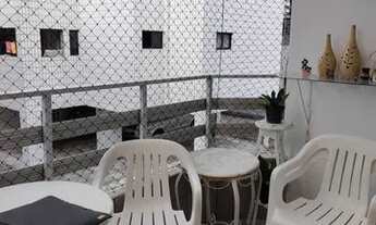 Imagem 2: Apartamento para venda tem 110 metros quadrados com 3 quartos