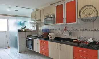 Imagem 6: Apartamento na Vila Assunção - Praia Grande/SP