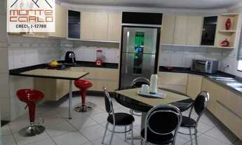 Imagem 2: Sobrado com 3 dormitórios sendo 3 suítes à venda, 220 m² por R$ 800.000 - Jardim Palermo